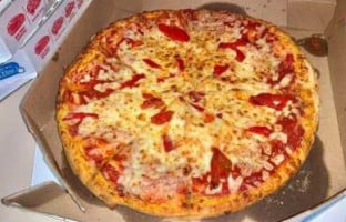 Domino's Pizza food