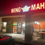 Wingstop Dentro