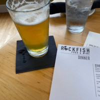 Rockfish Food & Wine food