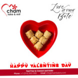 Cham Bakery Comida