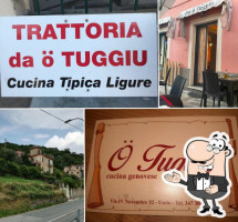 Trattoria Da O Tuggiu inside