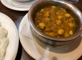 Geeta World Cafe food