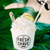 The Fresh Shave food