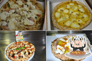 Pizzeria Gnam Gnam food