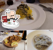 Locanda Fungo Reale food