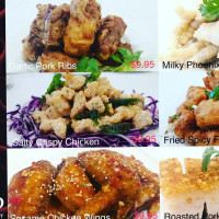 Emerald Chinese Cuisine food