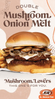 A&w Long John Silver's food