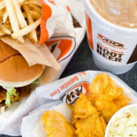 A&W Comida