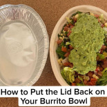 Chipotle Mexican Grill Comida