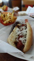 A & W food