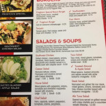 Frogtown Cafe Comida