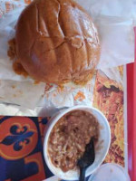 Popeyes Louisiana Kitchen food