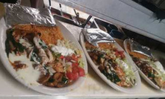 El Dorado Springs Mexican And Cantina food