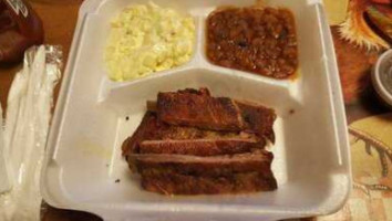 Knock Out Bbq food