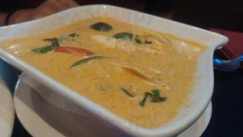Red Curry Thai Restaurant food
