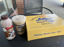 Lamar's Donuts And Coffee food