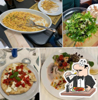 Pizzeria Adriatico food