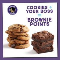 Insomnia Cookies food