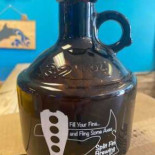 Split Fin Brewing Comida