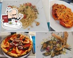 Holiday Osteria Di Mare E Pizza food