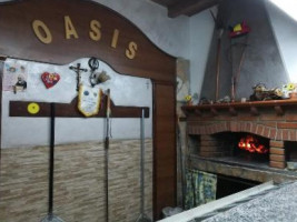 Pizzeria Oasi inside
