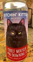 Bitchin' Kitten Brewery, Inc. food