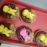 Donut Time Comida