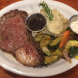 Aromas Grill Comida