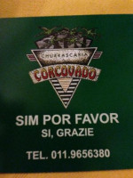 Corcovado Brasiliano Churrascaria food