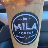 Mila's Coffee food