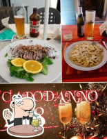Locanda I Calieroni food