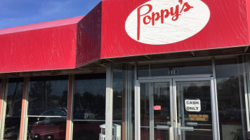 Poppy's Famous Donuts And Bakery food
