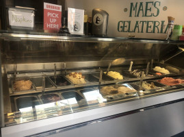 Maes Gelateria food