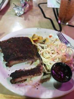 Hideout Steakhouse Bbq Casa Grande food