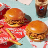 Kfc Comida