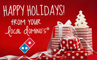 Domino's Pizza food