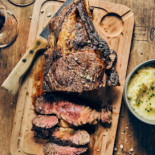 Brut. Comida