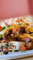 Salsarita's Fresh Mexican Grill food