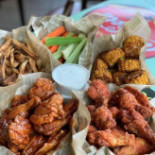 Wingstop Comida