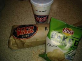 Jersey Mike's Subs food