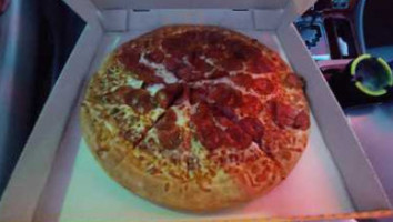 Little Caesars Pizza food