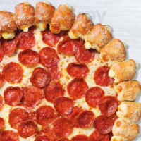 Pizza Hut food