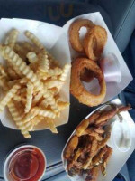 Shaffer's Drive In food
