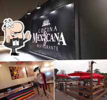 Cocina Mexicana food