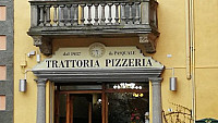 Trattoria Pizzeria Dell'orologio inside