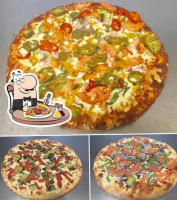 Acton Pizza & Coffee Shop food