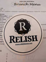 Relish Bistro outside