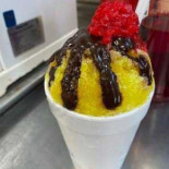 Tiger Shaved Ice Comida