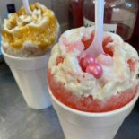 Tiger Shaved Ice Comida