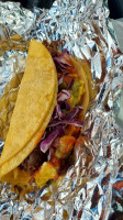 Trill Taco food